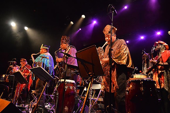 Just announced: Sun Ra Arkestra to play Detroit in July