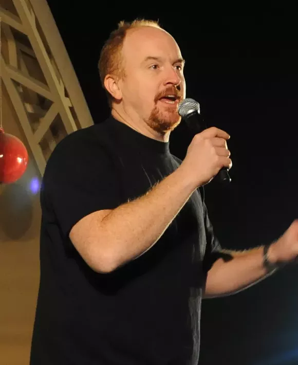 Just announced: Louis C.K. plays Detroit in August