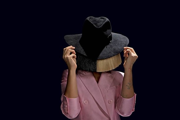 Just announced: Sia returns to Detroit this fall