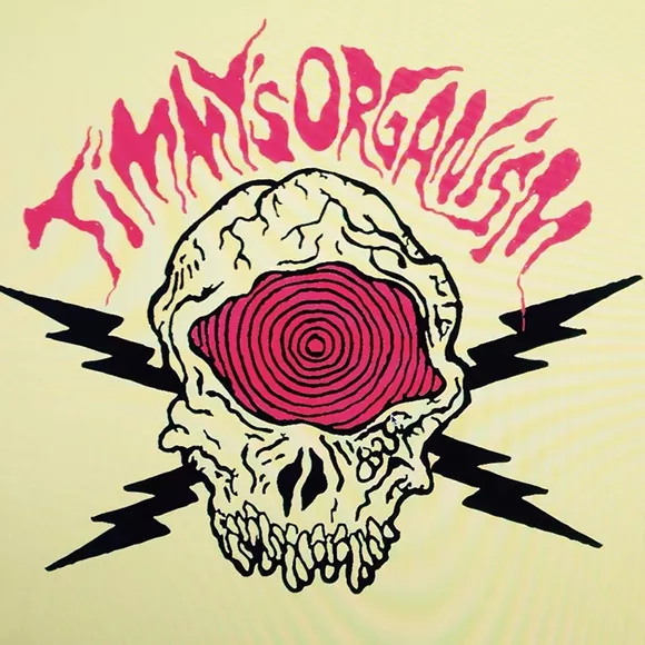 ICYMI: Timmy's Organism in 'Thrasher' magazine