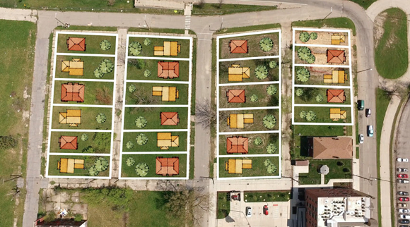 'Tiny Homes' leaves a huge impact