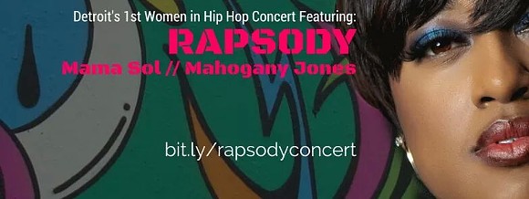 Detroit gets its first Women in Hip-Hop concert and conference
