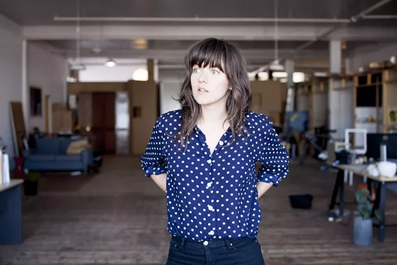 A conversation with indie rocker Courtney Barnett