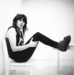 A conversation with indie rocker Courtney Barnett
