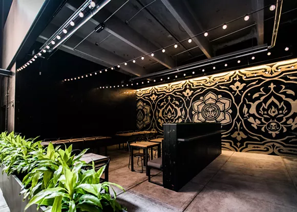 The Skip alleyway bar debuts June 2