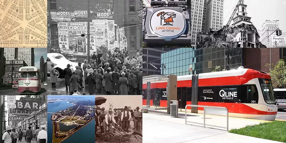 Detroit's top 10 urban planning blunders (and 10 successes)