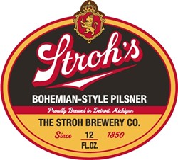 Stroh's heiress excited at the beer's return to Detroit