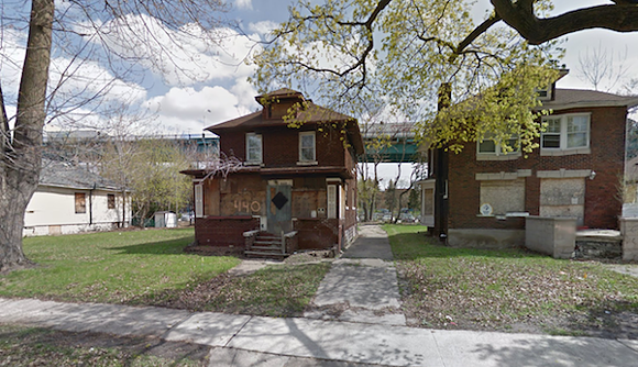 New York Times looks at Matty Moroun's ghost neighborhood in Windsor
