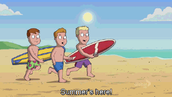 15 GIFS that are basically what summer in Detroit is