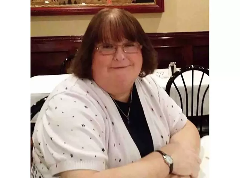 Aimee Stephens. - ACLU