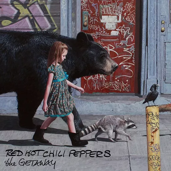 Here's the new Red Hot Chili Peppers song 'Detroit'