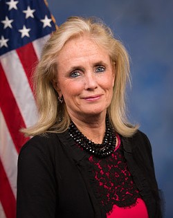 U.S. Rep. Debbie Dingell. - Photo courtesy of the House of Representatives.