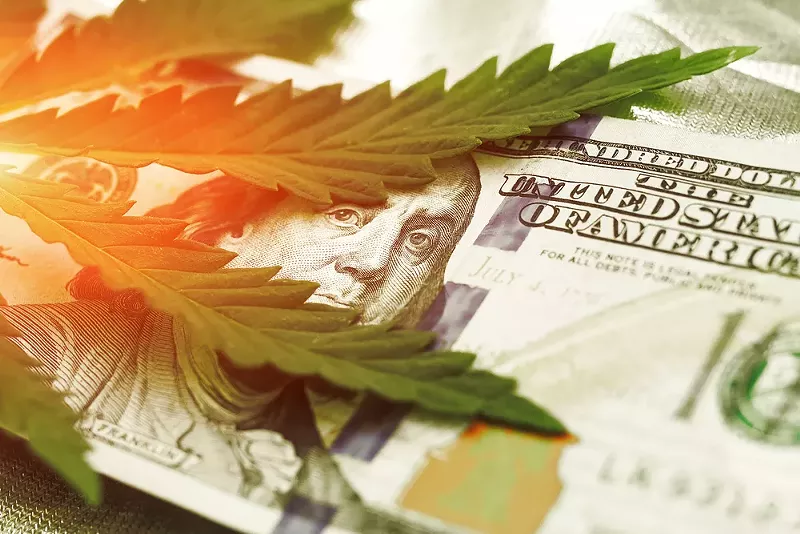 Michigan's adult-use marijuana industry made $91 million in sales so far