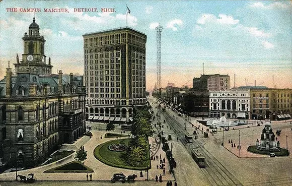 How Njia Kai schedules 500 fun summer events at downtown Detroit parks