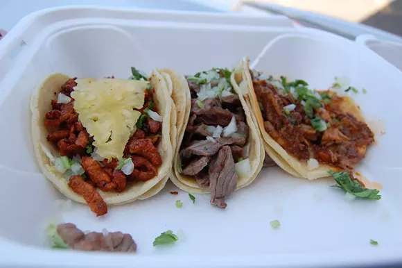 Tacos with Caribbean twist coming to Corktown