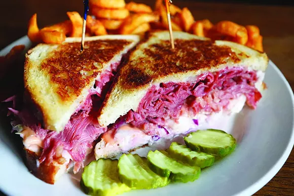 The Sammies: informal and unscientific awards for some of the best sandwiches in metro Detroit (2)