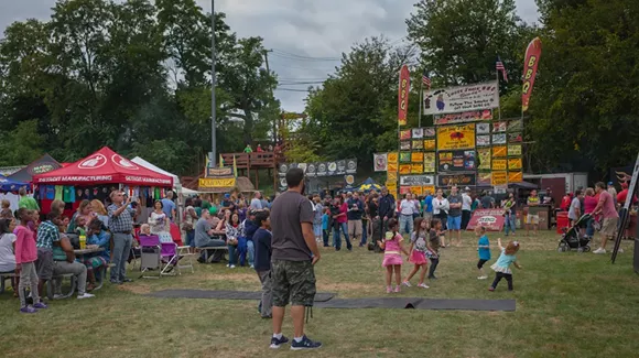 Michigan Rib Fest: Ribs, ciders, and beers, oh my!