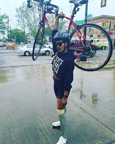 Detroit native returns home to open indoor cycling studio