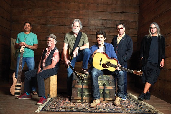 Dead & Company bring the trip to DTE