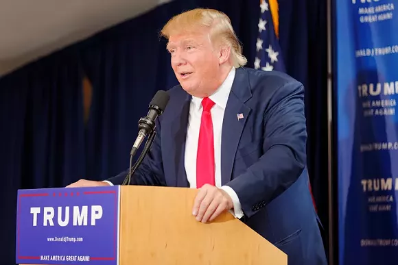 Lessenberry: when it comes to Trump, there are no f*cking do-overs