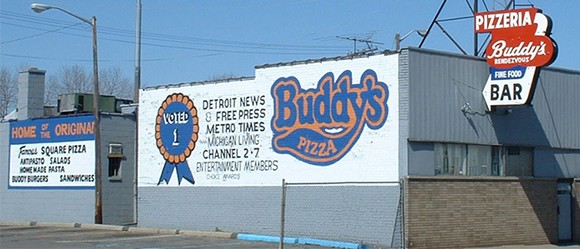 Buddy's Pizza celebrates 70 years of Growing Up