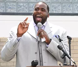 Kwame Kilpatrick.