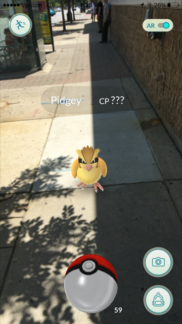 Gotta Catch 'Em All: downtown Ferndale is hot with Pokémon