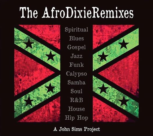 John Sims' AfroDixie Remix project is another reason to attend Concert of Colors this weekend
