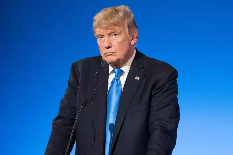 Trump threatens to withhold funding to Michigan over false claim about absentee ballots