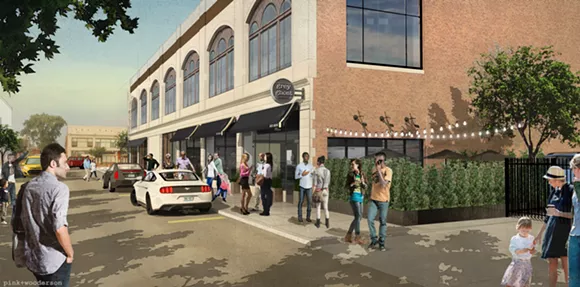 New Order Coffee to open near upcoming Grey Ghost restaurant in Midtown