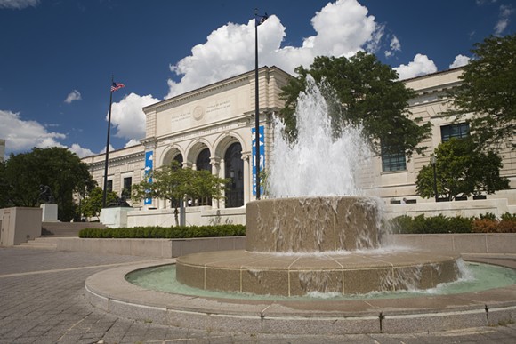 DIA plans multimillion dollar investment in African-American art collection