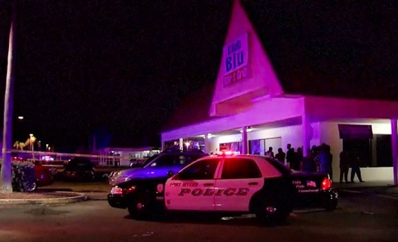 Two dead and 16 injured in mass shooting at Fort Meyers nightclub