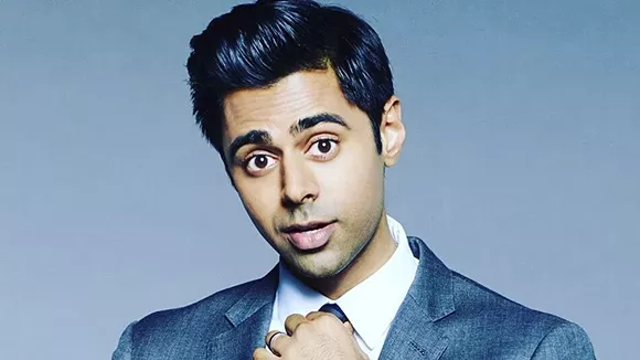 Daily Show's Hasan Minhaj to perform in Detroit in Dec.