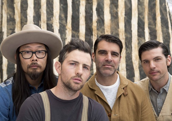 Just announced: Avett Brothers book two nights at Fillmore in Nov.