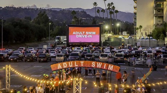 Adult Swim Drive In tour coming to Belle Isle