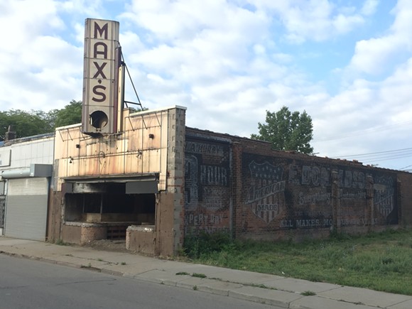 Psst — these might be the first signs of Kathryn Bigelow's 1967 flick in Detroit