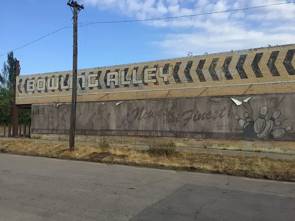 Psst — these might be the first signs of Kathryn Bigelow's 1967 flick in Detroit