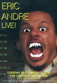 ICYMI: Eric Andre is coming to The Crofoot