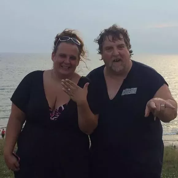 Woman's engagement ring found after 48 hours in Lake Michigan