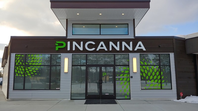 Pincanna opens medical and adult-use cannabis store in Kalkaska