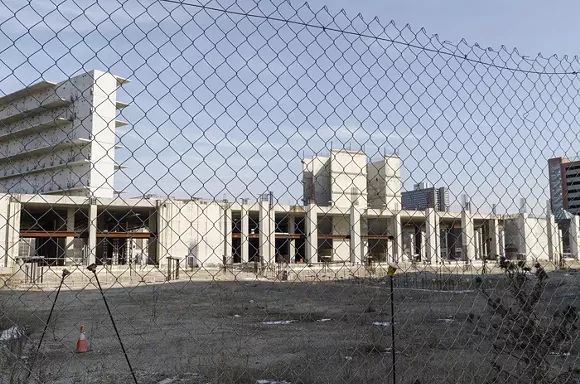 Tom Gores says 'we're not married' to the jail site for a MLS stadium