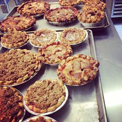 Sister Pie scores a Bon Appetit best new restaurant in America nomination
