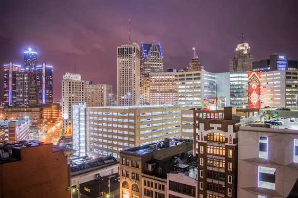 Felicia Fullwood, chronicler of our cityscape