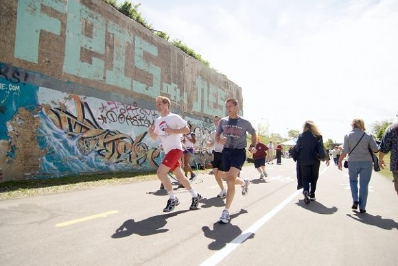 Like the Dequindre Cut? Soiree on the Greenway is raising funds for the path