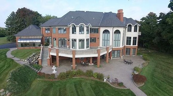 These are the 30 'most expensive home sales in Michigan' so far this year