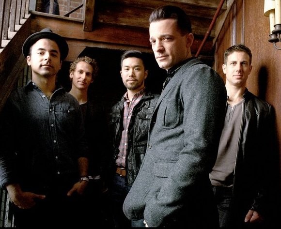 Relive the mid-2000's with O.A.R. tonight