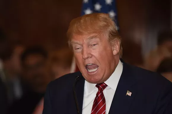 Trump plans to visit black church, tape interview during Detroit stop
