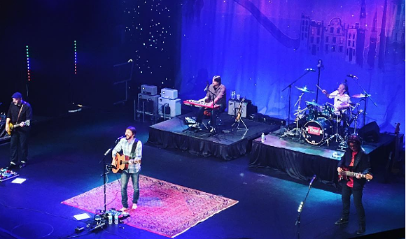 Toad the Wet Sprocket celebrate 25 years at ROMT