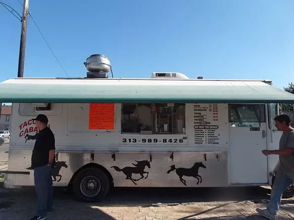 We caught up with the owners of SW Detroit's viral sensation taco truck