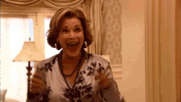 Adele's show at The Palace: described through GIFs.